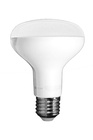 Žárovka LED Spot R80 E27 12W/70W 960lm, teplá bílá, nestmívatelná_obr2